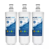 PURELINE 3US-AF01 Replacement Filter. Compatible with 3M® Filtrete 3US-AF01 Under Sink Water Filters (3 Pack)