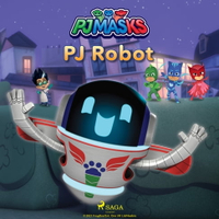 【有聲書】PJ Masks - PJ Robot