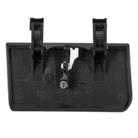 Ingrid ด้ามจับปลดเบรกมือรถยนต์ อุปกรณ์เสริมสำหรับ Dodge Ram 1500 2500 3500 ปี 2013-2017 ปุ่ม P 1NL97