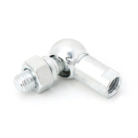 Vòng Bụi, Đầu Bi Trục Khớp Thông Dụng Cho Xe Hơi, Vòng Bi Đầu Thanh Khớp, Có Kích Thước M5, M6, M8, 