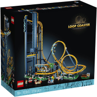 樂高LEGO Icons系列 - LT10303 環型雲霄飛車