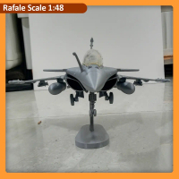 Miniatur Pesawat Rafale Skala 48 Dassault