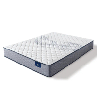 【Serta 美國舒達床墊】Perfect Sleeper 溫蒂連續彈簧床墊-標準雙人5x6.2尺(星級飯店首選品牌)