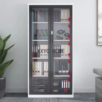 Minimalist Metal Bookcase Storage Books Display Industrial File Decor Bookshelf Kitchen Corner Standing Etagere Furniture