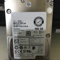 HDD For DELL/Seagate Server HDD 600G 15K 2.5" SAS 12Gb ST600MP0006