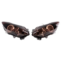 YZF-R1 Motorcycle Front Headlight Assembly Headlamp Accessories For Yamaha YZF R1 2007 2008