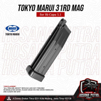 TM Hi-Capa Magazine for GBB Series - 5.1 BLACK