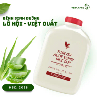 [CHÍNH HÃNG] Bình dinh dưỡng Việt Quất 034flp Sản phẩm chăm sóc sức khỏe thực phẩm43623