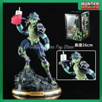 26cm Hunter X Hunter Meruem Anime Figure Action Figurine Chimera Ant Hunterxhunter Pvc Statue Model Collection Decor Toy Gift