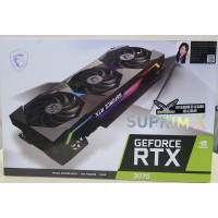 微星 Msi RTX 3070 Suprim X 超龍 未鎖算力 已註冊五年保固 RTX3070 RTX3060ti