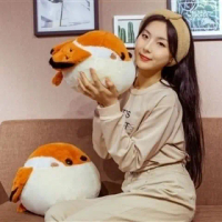 ตุ๊กตานกจำลอง นกกระจอกภูเขา น่ารัก ของเล่นตุ๊กตาผ้าสำหรับเด็ก ตุ๊กตาสำหรับนอน ของขวัญวันเกิดสำหรับเด