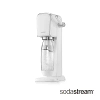 【SodaStream】ART自動扣瓶氣泡水機 ART_W_全國電子