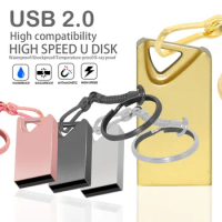 New USB Flash Drive2.0 4GB 8GB 16GB 32GB Pen drive photography cle usb disk 64GB USB Memoria Stick Gifts usb key thumbdrive