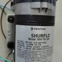 SHURFLO water pump 8005-791-255 New,Original