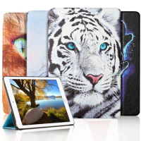 For Samsung Galaxy Tab A 8.0 SM-T290 sm-T295 stand cover tablet cover For Samsung Galaxy tab A7 lite 8.7 inch case T220 SM-T225