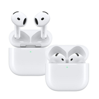 【領券再折】APPLE-AIRPODS4 一般版/主動降噪版 台灣公司貨【APP 4%】