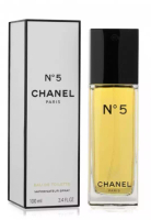 Chanel No.5淡香水噴霧 100ml