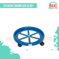TATAKAN TABUNG GAS WALTER