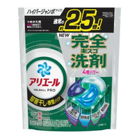 寶潔 - Ariel Gel Ball Pro 4D抗菌洗衣膠囊28粒 (室內晾衣抗臭) (平行進口)