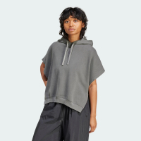 adidas 愛迪達 ESSENTIALS+ 連帽上衣 帽T 女 - Originals IT9878