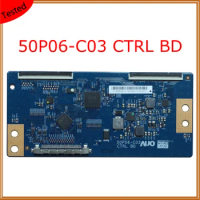 50P06-C03 CTRL BD Tcon Board Display Equipment TV T CON Replacement Board Placa Tcom Plate T-con Board 50P06 C03