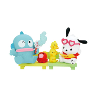 【BANPRESTO】三麗鷗 人魚漢頓&帕恰狗友好回憶公仔