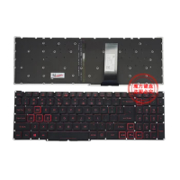 New Laptop US Keyboard for ACER PH315-52 PH317-53 PH517 PT315 PT515 51 52 53 54 English Keyboard Backlight