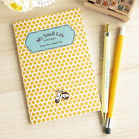 【kolykoly】微小生活手帳-偉士牌 Mini Diary