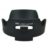 【JJC】副廠Canon佳能相容原廠EW-83M遮光罩LH-83M(適EF 24-105mm F3.5-5.6 IS STM F4L IS II USM)