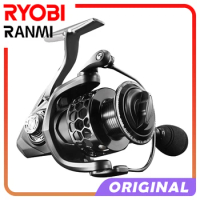 New RYOBI RANMI PEGASUS 6+1BB Max