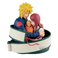 NARUTO 72 SERIES 53 UZUMAKI FAMILY 71473