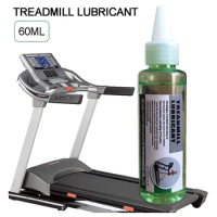 60ML Treadmill Lubricating Oil, Special Lubricating Oil For Treadmill Treadmill Maintenance Oil Silicone Oil Treadmill Lubricant