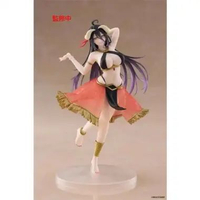 TAITO OVERLORD COREFUL ALBEDO DANCER Ver 40400