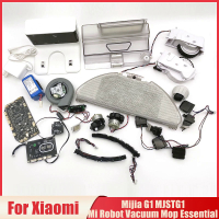 ไดรฟ์ล้อ Mop Rags ผู้ถืออุปกรณ์เสริมสำหรับ Mi Robot Vacuum Mop Essential Xiaomi Mijia G1 MJSTG1 Sweeping Cleaner