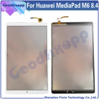 8.4 inch Touch Screen For Huawei MediaPad M6 8.4 Digitizer TouchScren Front Digitizer Touch Panel