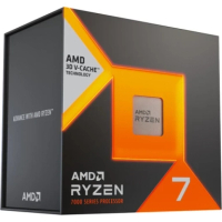 AMD Ryzen™ 7 7800X3D 遊戲處理器