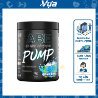 Bột Applied Nutrition - ABE Pump (500g) - Hỗ Trợ Tập Luyện không chứa Caffein