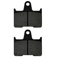 Motorcycle Front Brake Pads For Honda CB400 CB 400 SFX SFY SF1 SF2 SF3 Super Four 1999 2000 2001 2002 2003