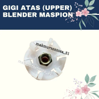 (Upper) Gigi, gear blender maspion