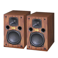 200W 5.5 Inch Bookshelf Speakers Wooden Monitor Passive Fever Hifi Home Theater System Music Sound Equipment Amplifiers Speaker