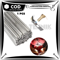 Kawat Las Universal 1 Pcs Mudah Meleleh Batang Las Besi Tembaga 1.6mm