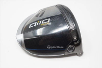 Taylormade Qi10 Max 9* Driver Club Head Only Fair 1280216