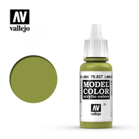 《豬帽子》現貨 AV Vallejo 水性漆 Model Color 萊姆綠色 70827