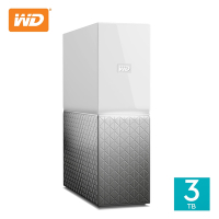 WD My Cloud Home 3TB 3.5吋雲端儲存系統