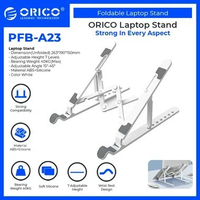 ORICO Laptop Stand - PFB-A23 White