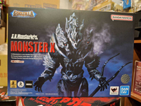 (酷比玩具)代理版 魂商店 S.H.MonsterArts SHM 哥吉拉 FINAL WARS 怪獸X