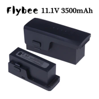 RC F22 Drone Battery 11.1V 3500mAh Lipo Battery For F22/F22S 4K PRO 5G Wifi GPS RC Drone Quadcopter Accessaries Spare Parts