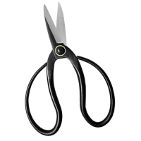 T50 Professional Bonsai Scissors Traditional Bonsai Pruner Shear For Precise Trimming Pruning Deadheading of Flowers