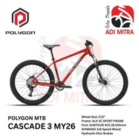 Polygon Cascade 3 IN MY26 [27.5 Inch] Sepeda MTB L