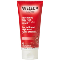 Weleda Pomegranate乳霜Body Wash（200ml）